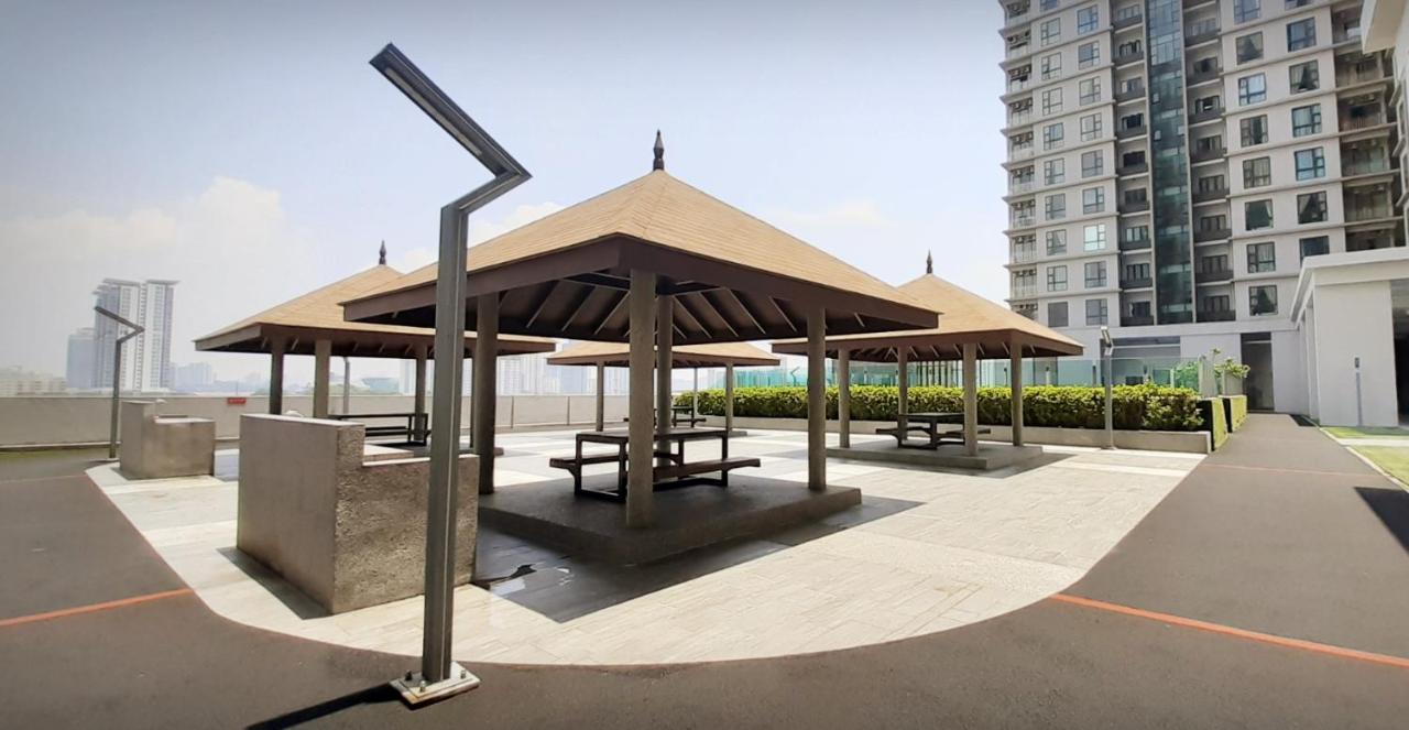 Sunway Paradise Home Staycation Ph2100 Self Check In Out Subang Jaya Ngoại thất bức ảnh