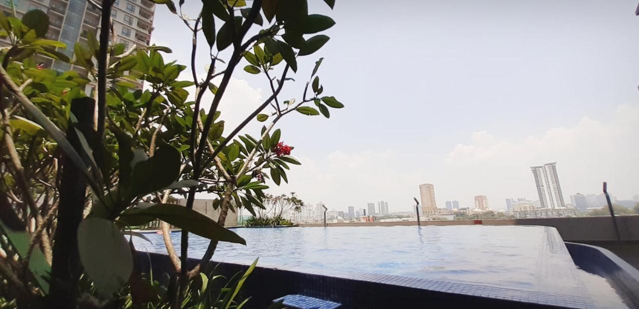 Sunway Paradise Home Staycation Ph2100 Self Check In Out Subang Jaya Ngoại thất bức ảnh