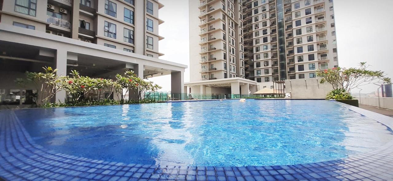 Sunway Paradise Home Staycation Ph2100 Self Check In Out Subang Jaya Ngoại thất bức ảnh