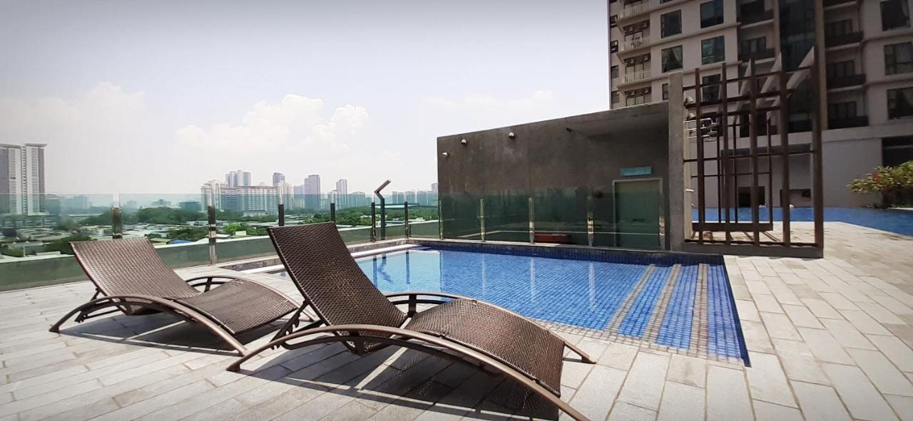 Sunway Paradise Home Staycation Ph2100 Self Check In Out Subang Jaya Ngoại thất bức ảnh
