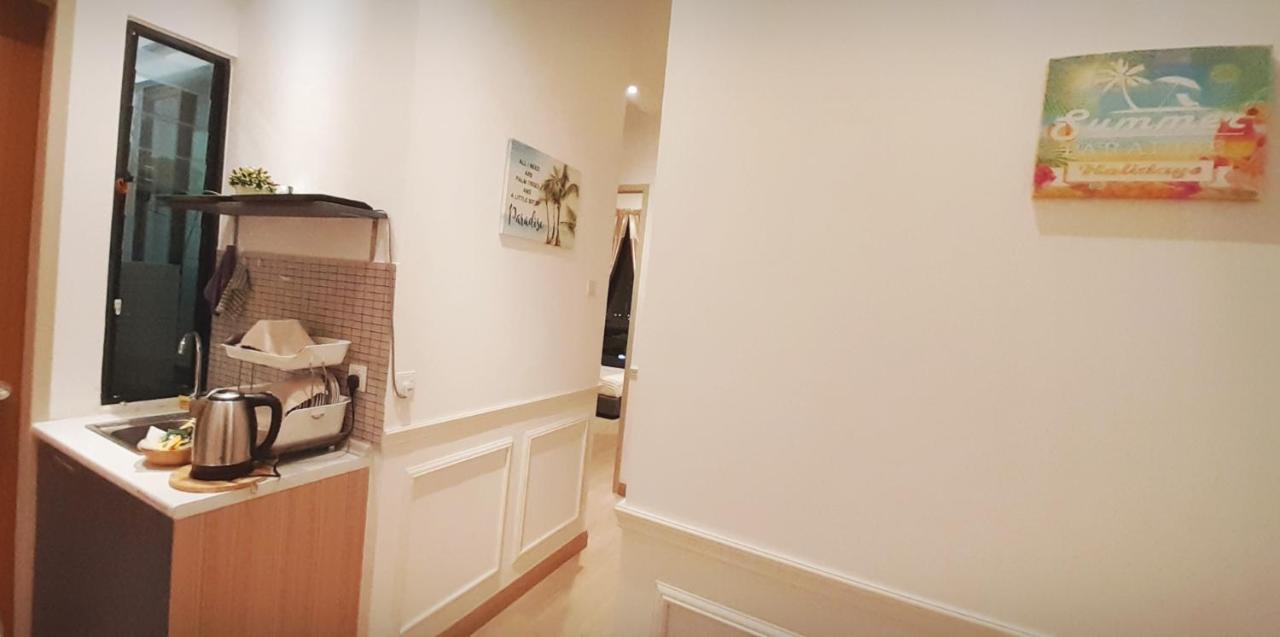 Sunway Paradise Home Staycation Ph2100 Self Check In Out Subang Jaya Ngoại thất bức ảnh