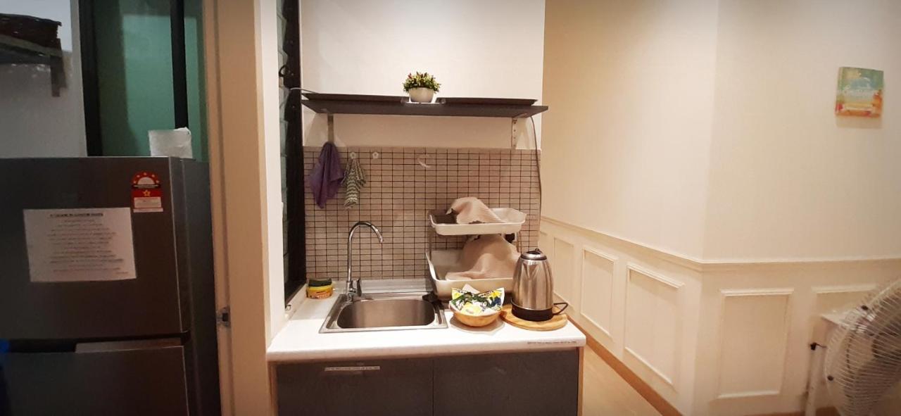 Sunway Paradise Home Staycation Ph2100 Self Check In Out Subang Jaya Ngoại thất bức ảnh