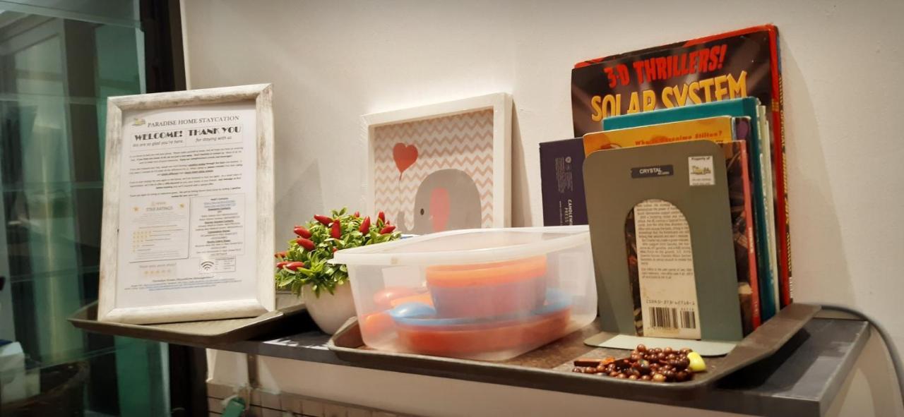 Sunway Paradise Home Staycation Ph2100 Self Check In Out Subang Jaya Ngoại thất bức ảnh