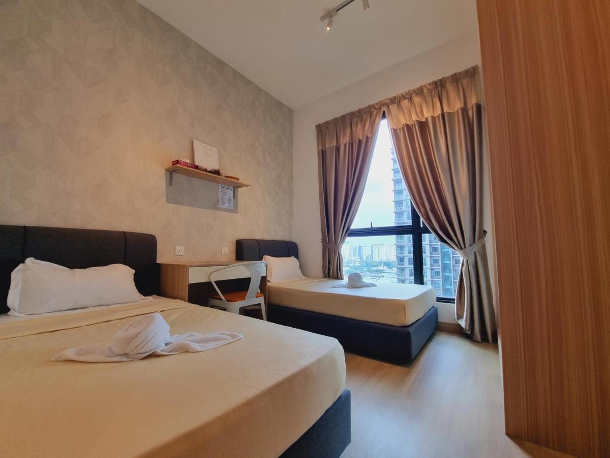 Sunway Paradise Home Staycation Ph2100 Self Check In Out Subang Jaya Ngoại thất bức ảnh