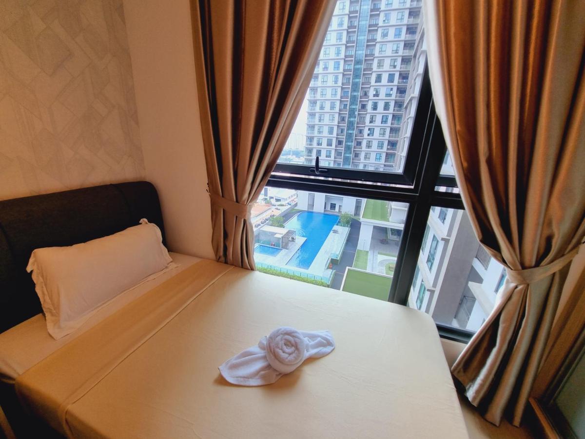 Sunway Paradise Home Staycation Ph2100 Self Check In Out Subang Jaya Ngoại thất bức ảnh