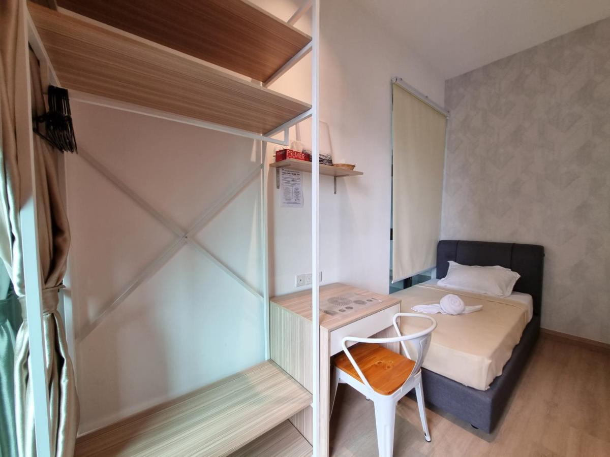 Sunway Paradise Home Staycation Ph2100 Self Check In Out Subang Jaya Ngoại thất bức ảnh