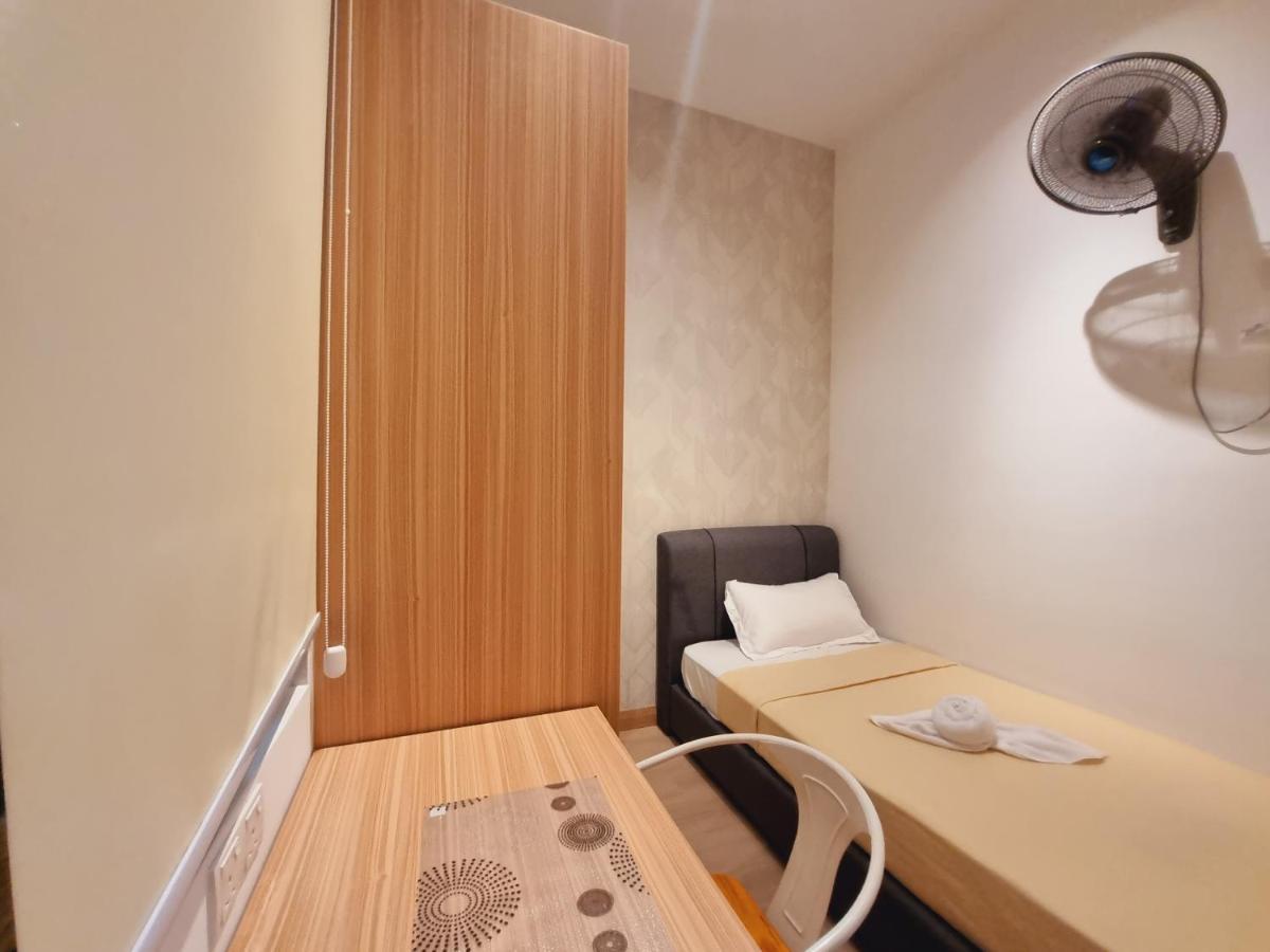Sunway Paradise Home Staycation Ph2100 Self Check In Out Subang Jaya Ngoại thất bức ảnh