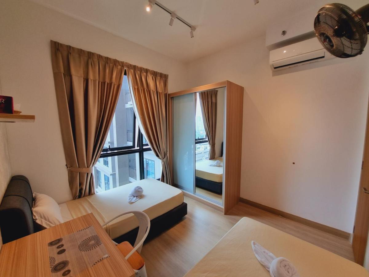 Sunway Paradise Home Staycation Ph2100 Self Check In Out Subang Jaya Ngoại thất bức ảnh