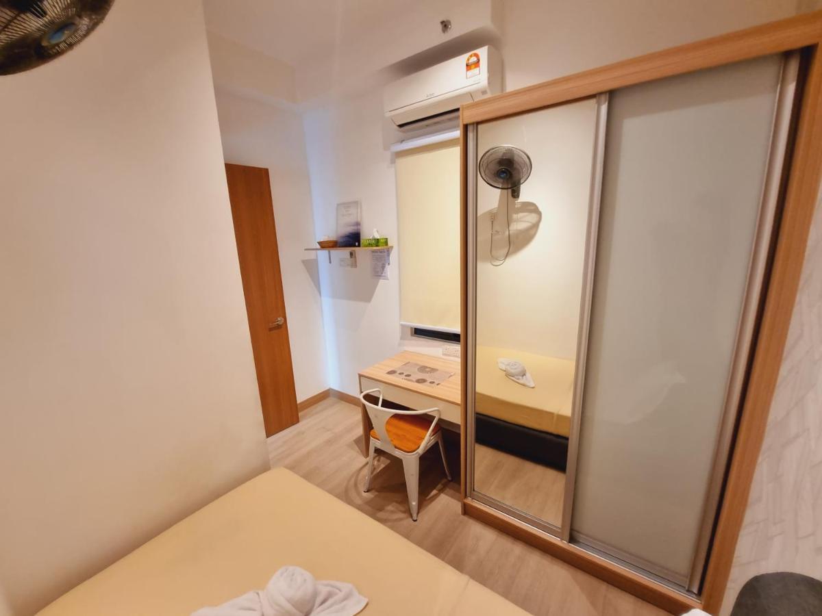 Sunway Paradise Home Staycation Ph2100 Self Check In Out Subang Jaya Ngoại thất bức ảnh