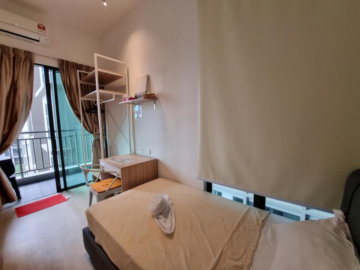 Sunway Paradise Home Staycation Ph2100 Self Check In Out Subang Jaya Ngoại thất bức ảnh