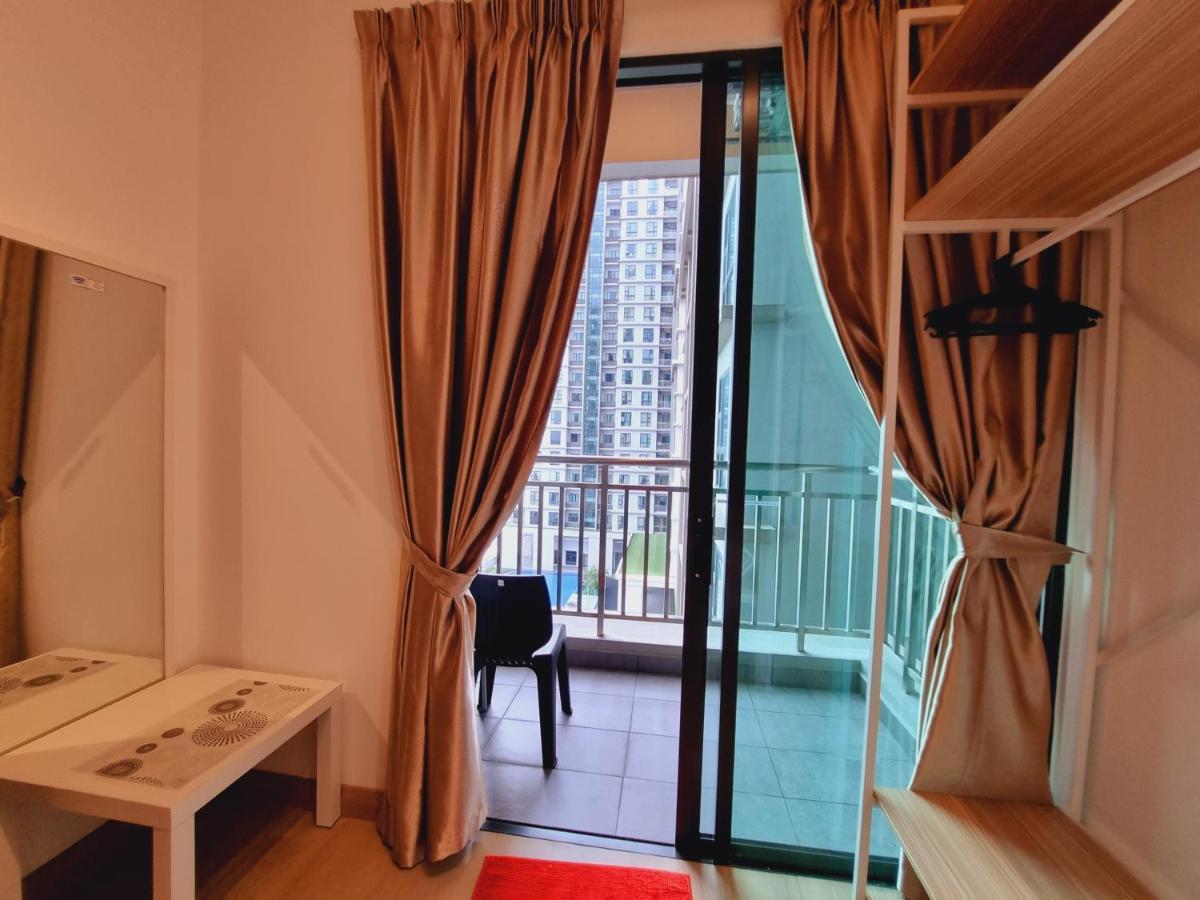Sunway Paradise Home Staycation Ph2100 Self Check In Out Subang Jaya Ngoại thất bức ảnh