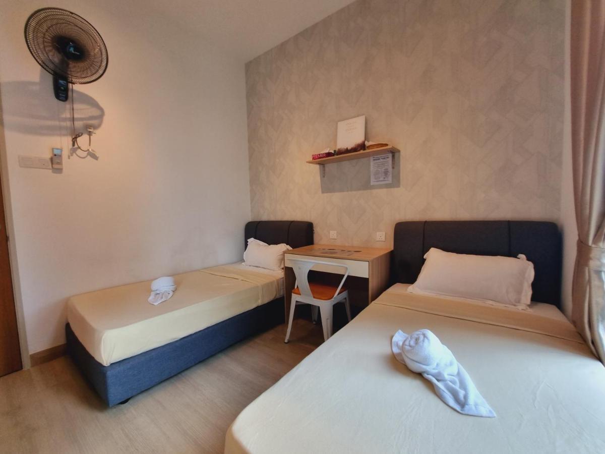 Sunway Paradise Home Staycation Ph2100 Self Check In Out Subang Jaya Ngoại thất bức ảnh