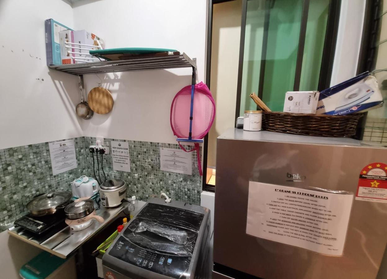 Sunway Paradise Home Staycation Ph2100 Self Check In Out Subang Jaya Ngoại thất bức ảnh